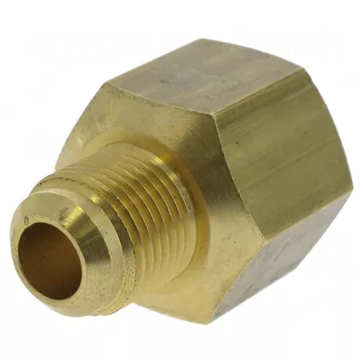 REDUC FLARE FEM 3/8 - MALE 1/4 SAE