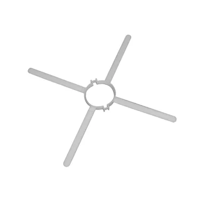 Araignée de centrage d110 polyéthylène