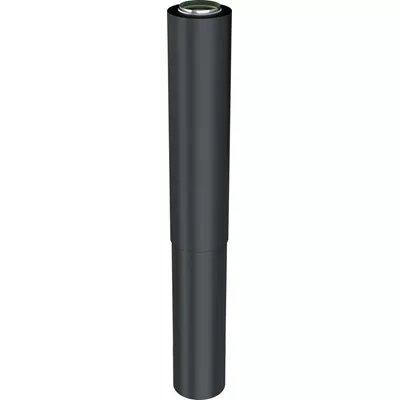 CONDUIT DE DEPART TELESCOPIQUE 80/130 BIO 125