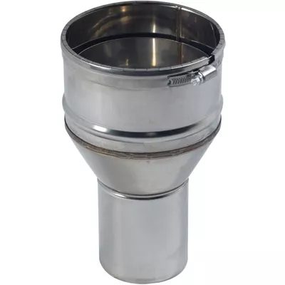 RACCORD POELE/FLEXIB 80M/86