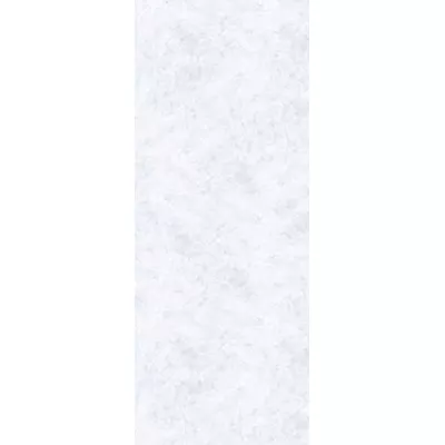 Panneau mural  VIPANEL 100*255*3mm MARBRE BLANC