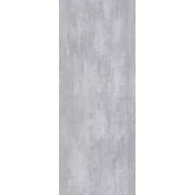 Panneau mural VIPANEL BETON GRIS MAT 1000x2550MM 3MM